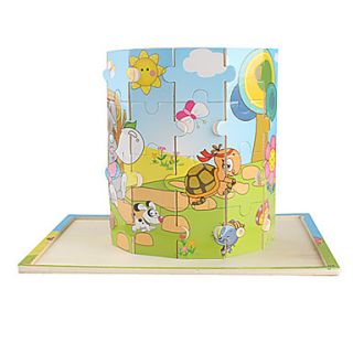  Picture Jigsaw Puzzle (24 Piece), Gadgets