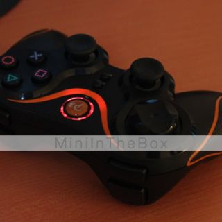 USD $ 23.99   Ultra Gaming Wireless Dual Shock Controller for PS3