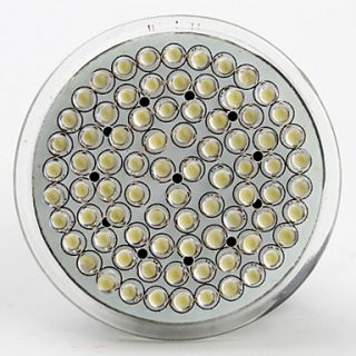 e27 80 LED 400lm 3,5 W 3 6000 6500K weißen Fleck Glühbirnen (220