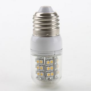 EUR € 4.77   48x3528 SMD e27 3w 270lm 3000 3500K luz blanca cálida