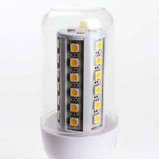 EUR € 11.40   E27 7W 2800 3500K Warm Wit Licht 750LM, Gratis