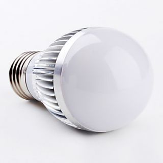 EUR € 7.63   e27 3w 3000k warmweiße LED Glühbirne 300lm, alle