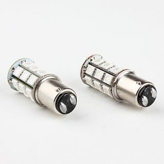 EUR € 23.91   1157 13.5W 5050 SMD 27 led weiß Glühbirne für Pkw