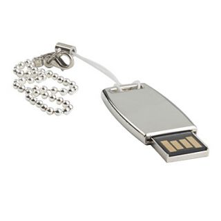 EUR € 26.67   16gb llavero retráctil Mini USB Flash Drive (plata