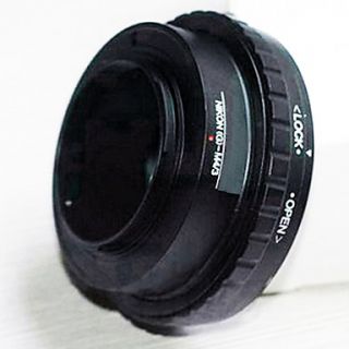 EUR € 26.95   Nikon AF S g lentille f pour micro 4/3 m4 / 3 mout
