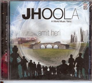 Jhoola Amit Heri Indian Religious and Classical Spiritual CD