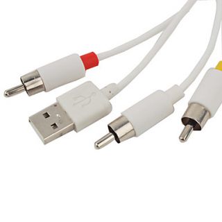 EUR € 8.27   premium usb data lading AV kabel for alle iPod / iPhone