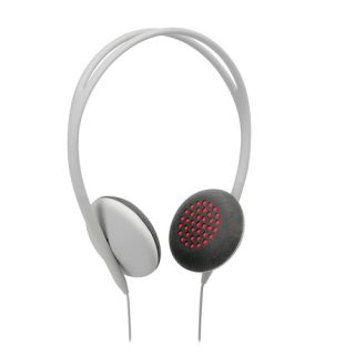 InCase Pivot Ash And Pink On Ear Headphones for iPhone, iPod & 