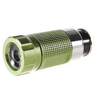 OEM Car Cigarette Lighter Socket Rechargeable 0.5W 28 Lumen Mini LED