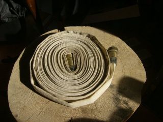 inch Lay Flat Garden Hose Fire Hose Used But in Great Shape