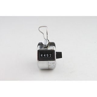 USD $ 3.29   Desk Tally Counter without Desk Stand,