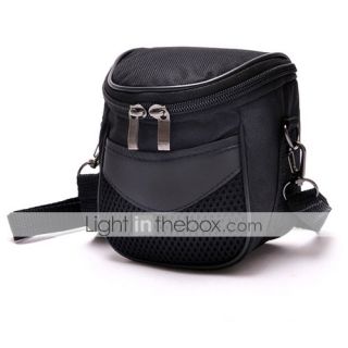 USD $ 5.29   Multifunctional Digital Camera Bag (Black),