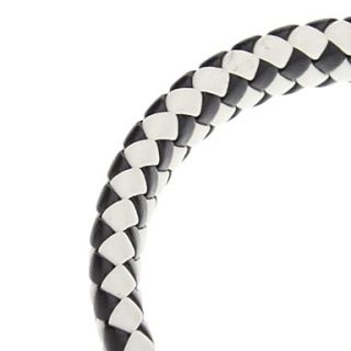 USD $ 3.29   Snakeskin Pattern Leather Bracelet,