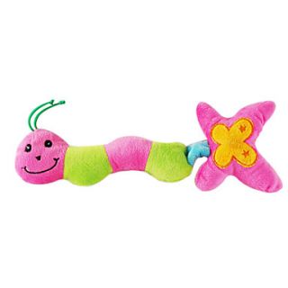 USD $ 4.59   The Caterpillar Squeaking Toy for Dogs (28cm, Assorted