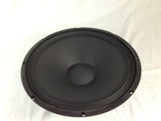 15 inch Speaker New Pro Audio Replacement 12 Sub Woofer PA DJ Concert