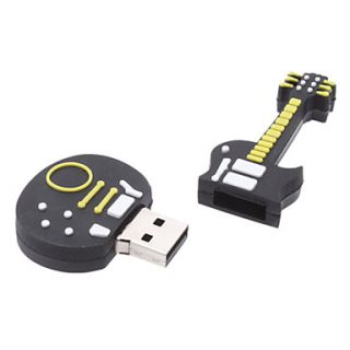 USD $ 31.59   32GB Electric Guitar USB 2.0 Flash Drive,