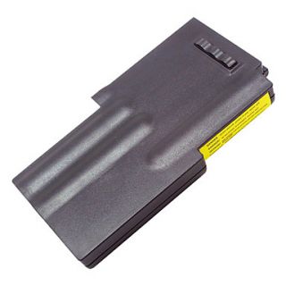 Batteria per IBM ThinkPad T30 02k7034 02k7037 02k7038 02k7050 02k7051