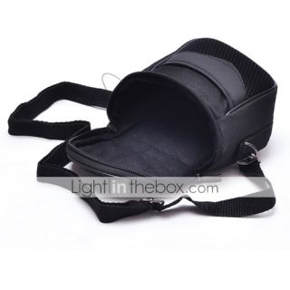 USD $ 5.29   Multifunctional Digital Camera Bag (Black),