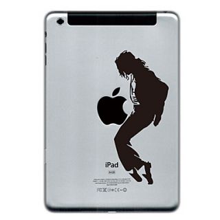 USD $ 4.29   Michael Jackson Design Protector Sticker for iPad Mini