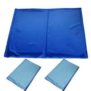 USD $ 28.69   Blue Cool Mar for Dogs and Cats (40x30x1CM),