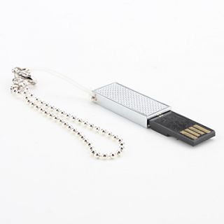 USD $ 41.59   32GB Graphic Silver USB 2.0 Flash Drive,