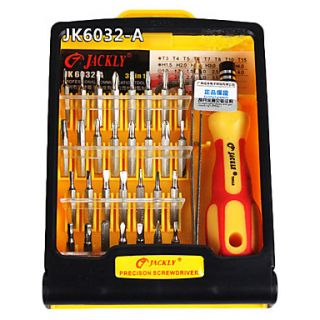 EUR € 17.47   32 in 1 precisie schroevendraaier tool set voor de