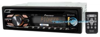 PIONEER CAR IN DASH STEREO PANDORA CD IPOD RECEIVER W/ USB AUX INPUT