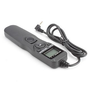 USD $ 33.59   Camera Timing Remote Switch TC 2001 for Canon, Pentax