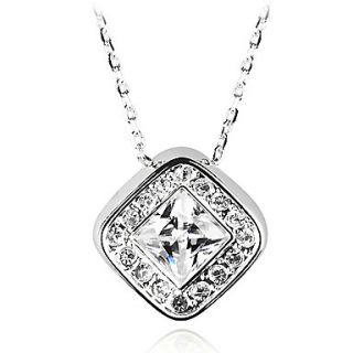 EUR € 6.34   toppest zirconite ketting, Gratis Verzending voor alle