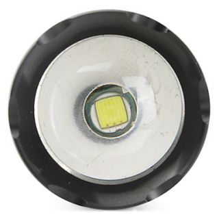 EUR € 31.27   ts T68 cree t6 5 modus zaklamp (zwart), Gratis