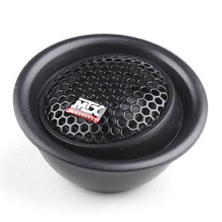 EUR € 31.45   Super Dome tweeter per auto (nero, 150W), Gadget a