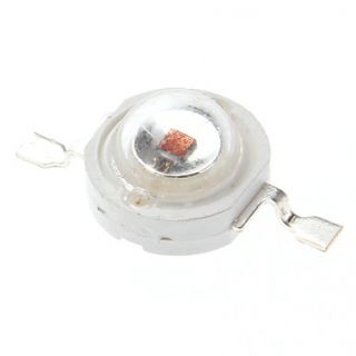 USD $ 15.19   590 595NM 1W 34 45LM Yellow Light LED Emitters (3 3.2V