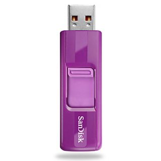 32GB SanDisk Cruzer USB 2.0 Flash Laufwerk (verschiedene Farben