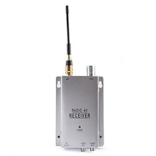 USD $ 33.79   Ultra Mini Wireless Surveillance Audio/Video Camera