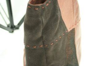 The Sak Indio Leather Large Tote Hobo Handbag Purse