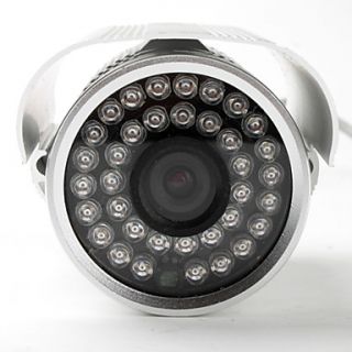 USD $ 49.99   36 IR LEDs Digital CCTV Surveillance Camera with 6MM