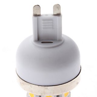 EUR € 11.21   G9 7W 36x5050 SMD 700 750LM 2700 3200K Varm hvid Light