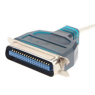 EUR € 7.26   USB naar 36 Pin IEEE 1284 Female Parallel Printer Cable