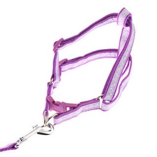 EUR € 8.36   Hart vormige Print Leash & Gordels voor honden, Gratis