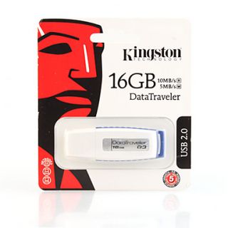 EUR € 24.37   16GB Kingston DataTraveler USB flash drive (blu