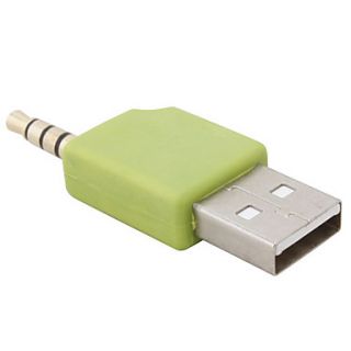 EUR € 1.37   de datos USB Mini y adaptador de carga para iPod