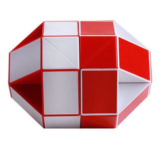 USD $ 6.59   Plastic Magic Cube Puzzle 36 Parts Dinosaur Egg Shape Toy