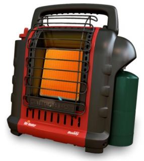 Mr Heater 9 000 BTU Portable Indoor Safe Propane Heater MH9B