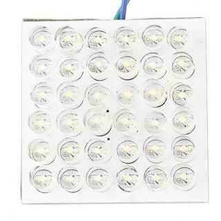 EUR € 10.39   36 witte 12V LED circuit board rv boot gloeilamp 1156