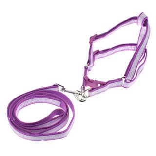 EUR € 8.36   Hart vormige Print Leash & Gordels voor honden, Gratis