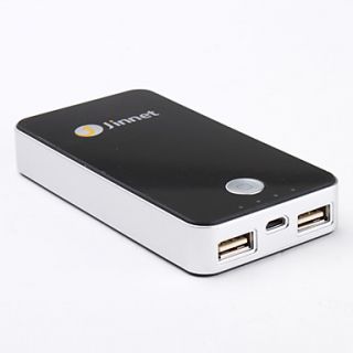 USD $ 38.49   Universal External Battery for Digital Products (7000mAh