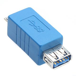 EUR € 2.38   USB3.0 AF adattatore MC Uomo, Gadget a Spedizione