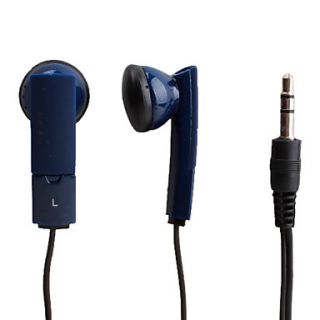 EUR € 2.38   professionele in ear stereo oortelefoon (blauw), Gratis