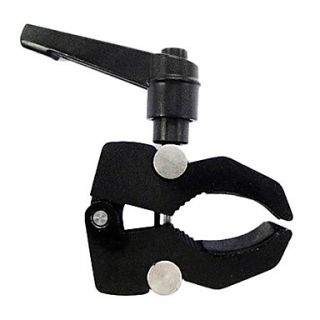 USD $ 15.39   Articulating Magic Friction Arm Small Super Clamp Crab