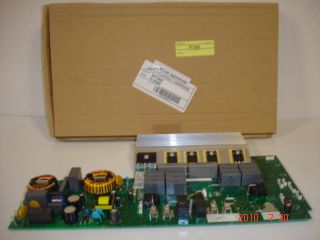 Thermador Induction Cooktop PC Board Part 671009